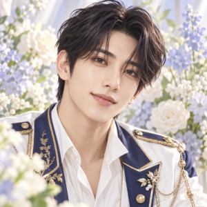 JOSHUAのプロフィール用・非公式イメージイラスト