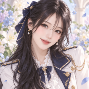LIZのプロフィール用・非公式イメージイラスト