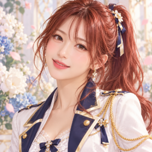 MINAのプロフィール用・非公式イメージイラスト