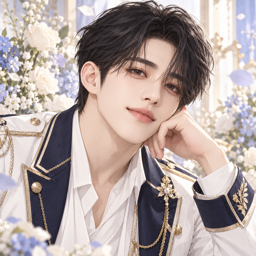 S.COUPSのプロフィール用・非公式イメージイラスト
