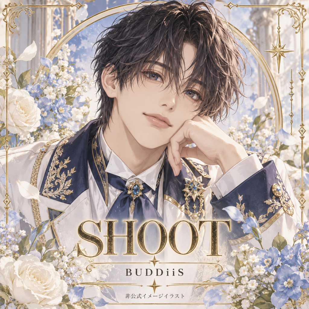 SHOOTの非公式イメージイラスト