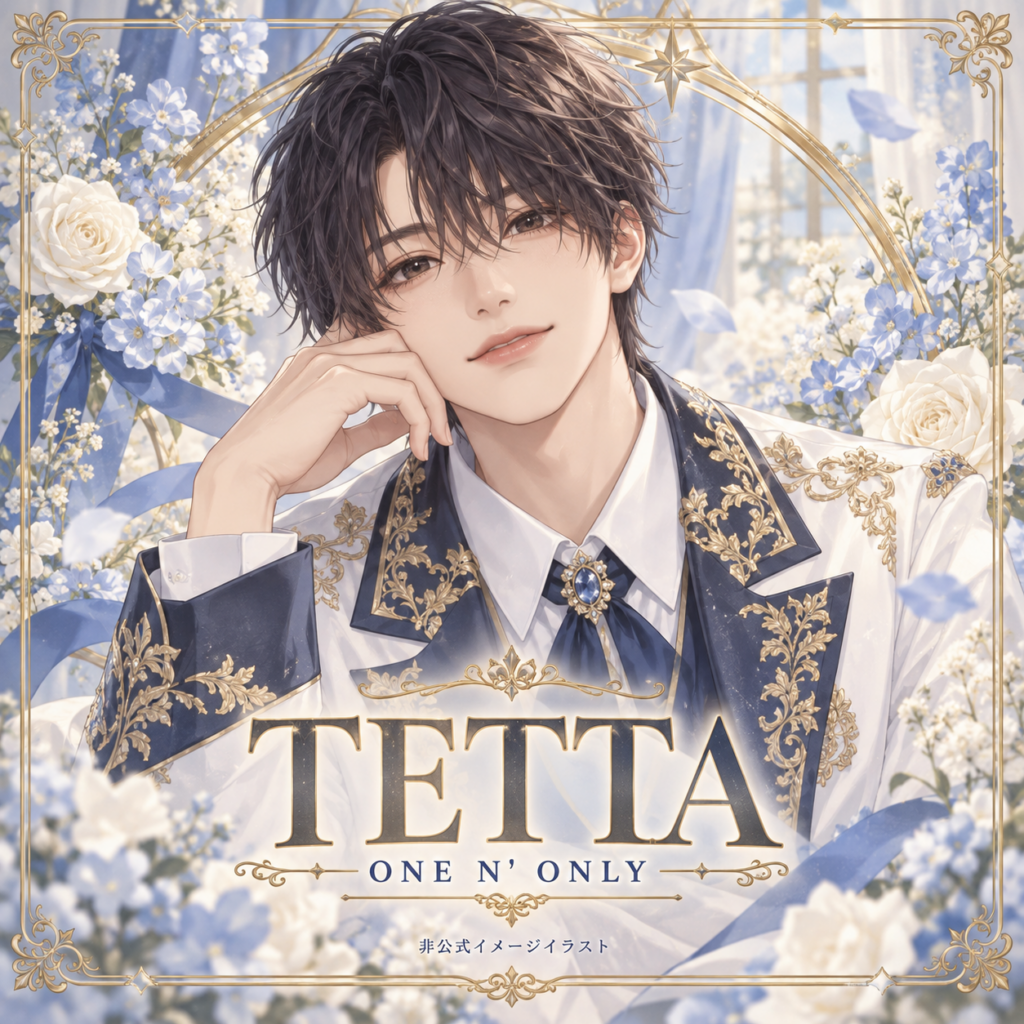 TETTAの非公式イメージイラスト
