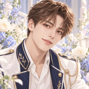 Vernonのプロフィール用・非公式イメージイラスト