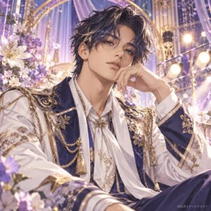 WEESAの紹介用・非公式AIイメージイラスト