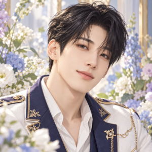 WONWOOのプロフィール用・非公式イメージイラスト
