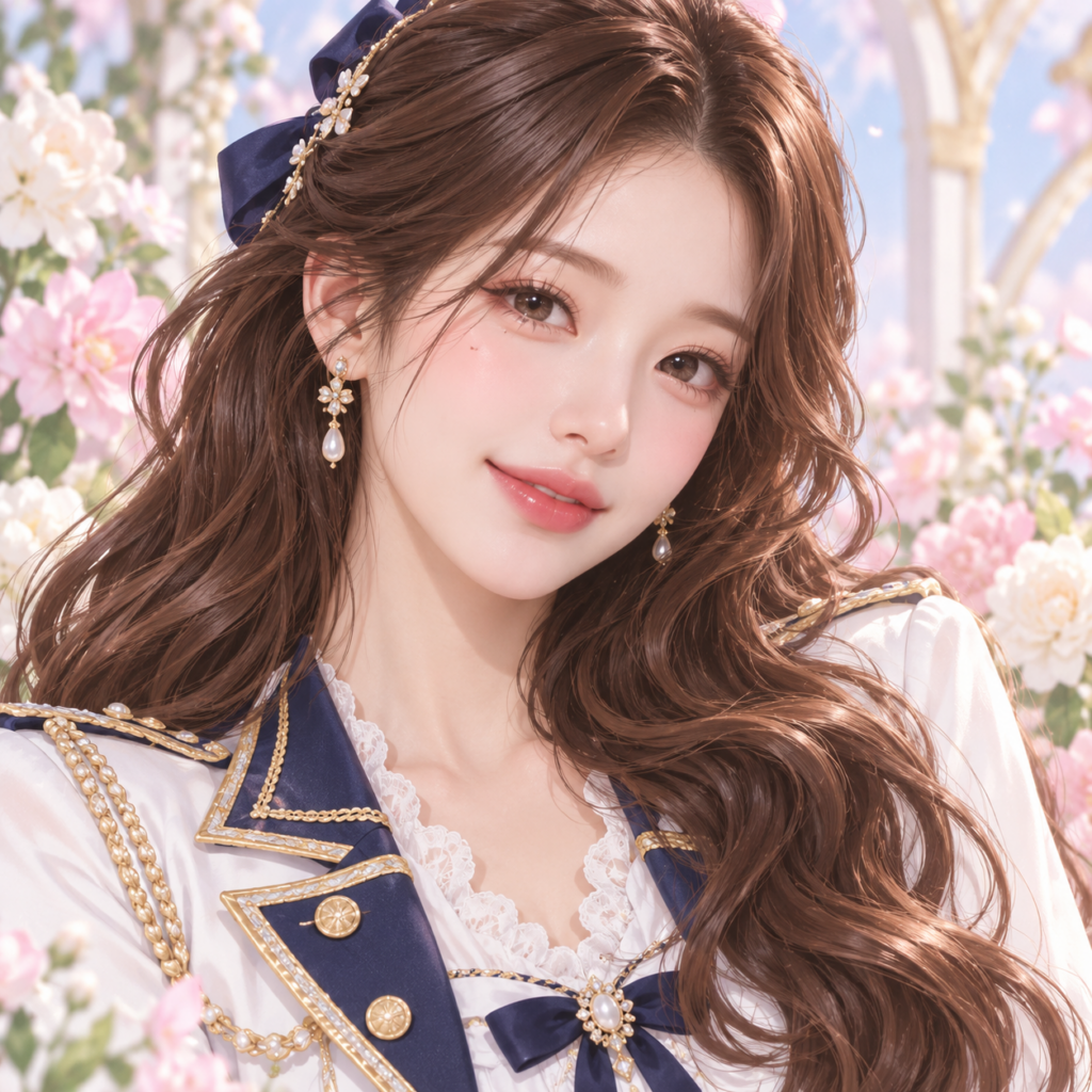 WONYOUNGのプロフィール用・非公式イメージイラスト