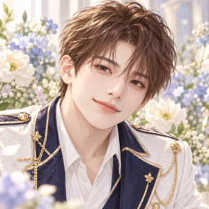 WOOZIのプロフィール用・非公式イメージイラスト
