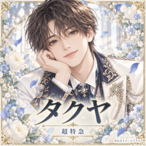 タクヤの非公式イメージイラスト