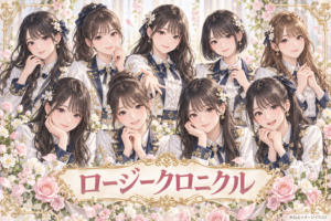 ロージークロニクルの非公式イメージイラスト