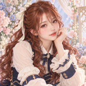 佐藤 海里のプロフィール用・非公式イメージイラスト