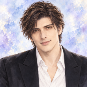 城田優の非公式イメージイラスト
