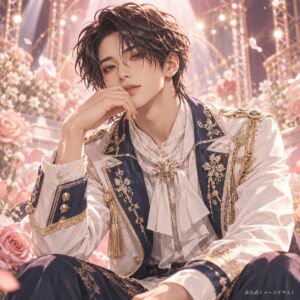 剣の紹介用・非公式AIイメージイラスト