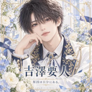 吉澤要人の非公式イメージイラスト