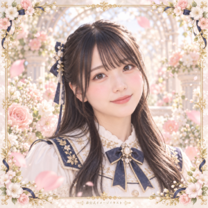 山口陽世の紹介用・非公式AIイメージイラスト
