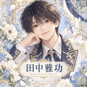 田中雅功の非公式イメージイラスト