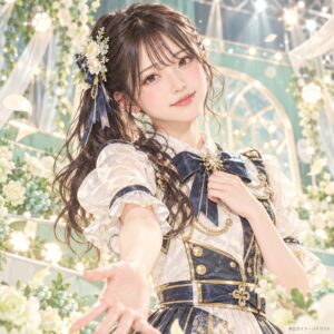 芳賀 礼の紹介用・非公式AIイメージイラスト