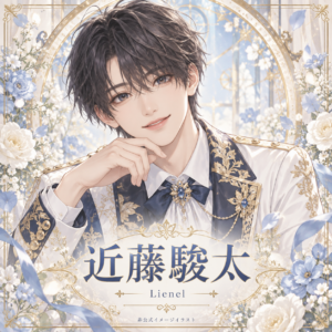 近藤駿太の非公式イメージイラスト